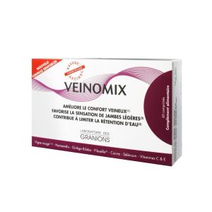 Granions veinomix cpr bt60