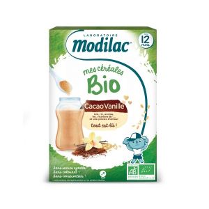 CEREAL BIO CACAO VANIL 250GR