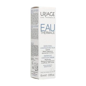 Eau Thermale D'Uriage Soin D'Eau Contour Des Yeux Creme Tube 15 Ml 1