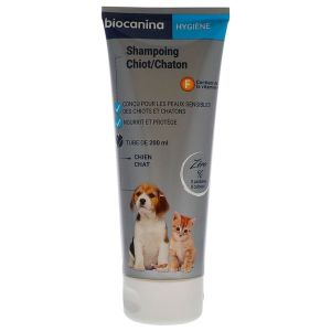 Biocanina Shampoing Chiot Chaton 200 ml