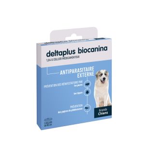 Biocanina Deltaplus Gr Chien Collier 65Cm