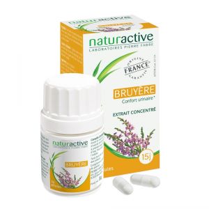 Naturactive Bruyere 30 Gelules