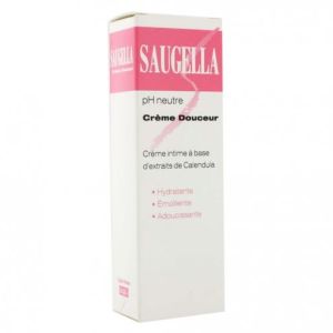 Saugella Cr Douce Intime 30ml