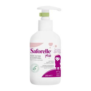 Saforelle Miss Soin Intime Et Corporel - Ancienne Formule Gel Fl Pomp 250 Ml 1
