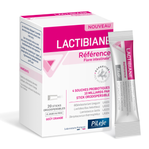 Lactibiane REFERENCE  – 20 sticks orodispersibles