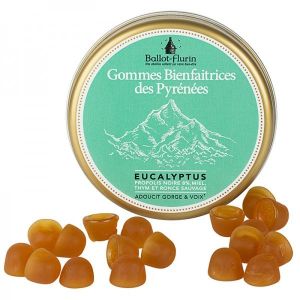 Ballot Flurin - Gommes bienfaitrices des Pyrénées BIO - boîte 30 g