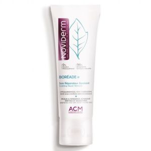 Noviderm Boreade R Soin Reparateur Apaisant Creme Tube 40 Ml 1