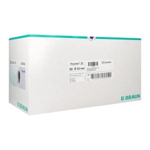 FLEXIMA 3S HAUT DEBIT Poche vidable, système 2 pièces, haut débit avec anneau flottant, opaque, diamètre 55 mm (ref. 933055FR), bt 30