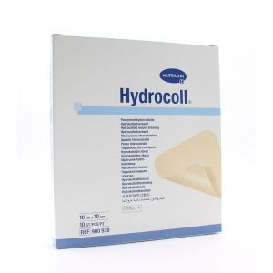 Hydrocoll New Quality Pansements Hydroactifs 10Cm*10Cm Ref:900 938 10