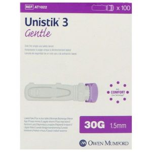 Unistik 3 Gentle Autopiqueur Appareil Bt 100