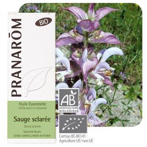HE Sauge sclarée BIO (Salvia sclarea) - 5 ml