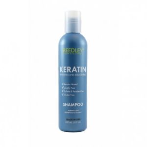 Reedley Professional Keratin Shampooing Réparateur et Lissant 237 ml