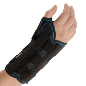 CONFORT PLUS ORLIMAN KIDS POIGNET POUCE Orthèse de poignet pouce d'immobilisation pour enfant, gauche, unité