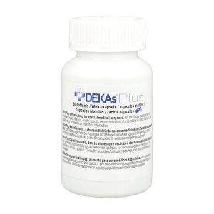 Dekas Plus Capsule Boite Piece 60