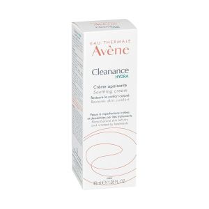 Avene cleanance hydra crème apaisante tube 40 ml