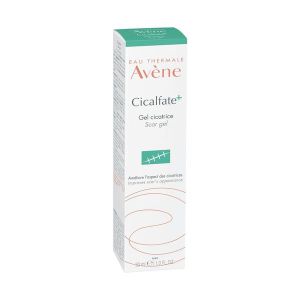 Eau Thermale Avene Cicalfate + Gel Cicatrice Tube 30 Ml 1