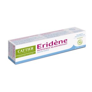 Cattier Eridène Dentifrice Haleine Fraîche Bio - Tube 75 ml