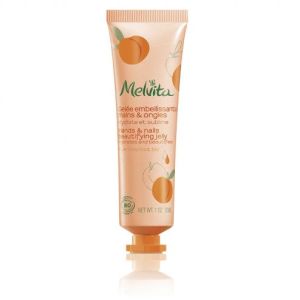 Melvita Crème Mains et Ongles BIO - Tube 30 ml