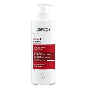 Vichy Dercos Shampoing Energisant Antichute Flacon 400 Ml 1
