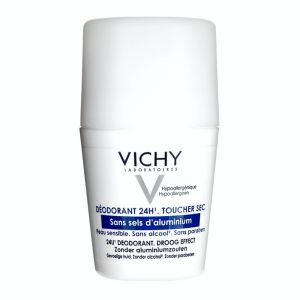 Vichy Deodorant 24H Toucher Sec Liquide Flacon 50 Ml 1