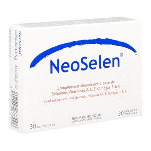 NEOSELEN GELULE 30 1