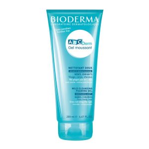Bioderma ABCDerm Moussant 200 ml