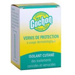 Cochon Vernis Film Protecteur Sol Fl V 10 Ml Bt 1