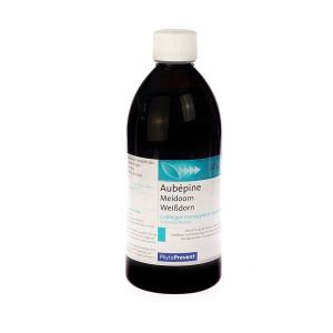 EPS AUBEPINE Extrait fluide glycériné d'aubépine pour préparation magistrale, fl 500 ml