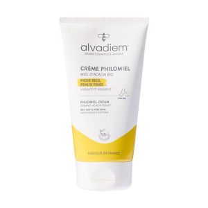 Alvadiem Crème philomiel douceur pieds 150ml