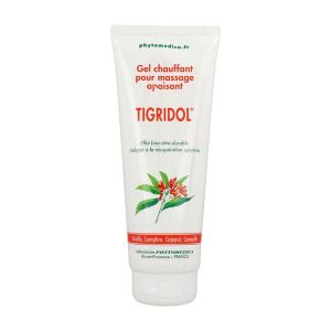 TIGRIDOL GEL APAIS MUSCUL 250ML