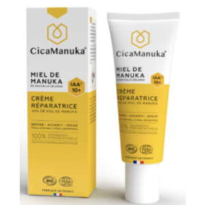 Cicamanuka Cicamanuka Crème réparatrice - 40 ml