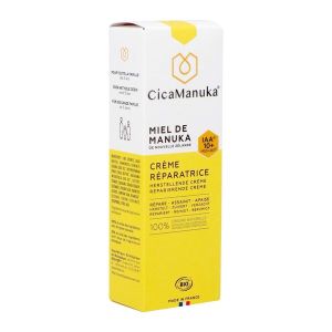 Cicamanuka Cicamanuka Crème réparatrice - 40 ml