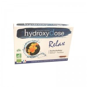 Hydroxydase - Hydroxydose Relax BIO - 20 ampoules