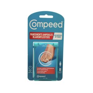 Compeed Pans Amp Orteil X8