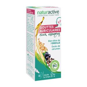 GOUTES AURICULAIR AUX ESSENCES