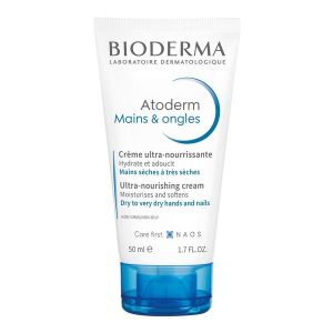Atoderm Creme Mains Et Ongles Tube 50 Ml 1