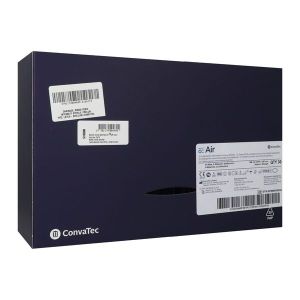 GENTLECATH AIR Sonde vésicale hydrophile prélubrifiée, droite, type Nélaton, courte, pour homme, CH 14 (ref. 1733311), bt 30