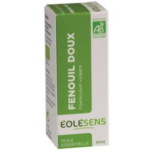 Eolesens HE Fenouil doux BIO - 10 ml