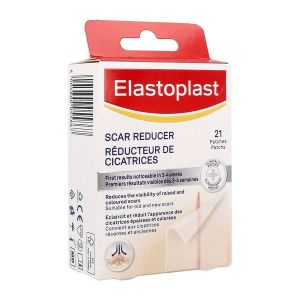 ELASTOPLAST CICATRICES Pansement autoadhésif, réducteur de cicatrices, bt 21
