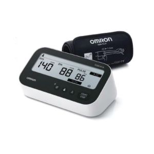OMRON M4 CONNECT AFIB Autotensiomètre automatique électronique bras, technologie Intellisense, connecté, unité