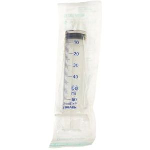 Omnifix Luer Lock 60Ml Seringue 1