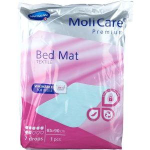 MOLIC PR BED MAT TEX 7D 85X90