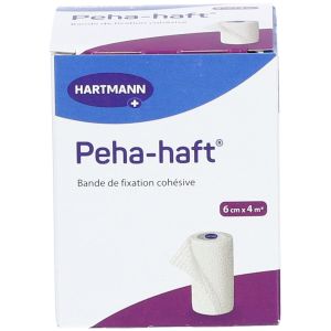 Peha-Haft (Sans Latex) Bande 6Cm*4M 1