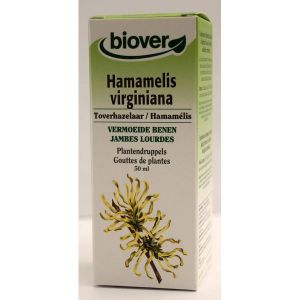 Biover Hamamelis Virginiana (Hamamélis) BIO - 50 ml