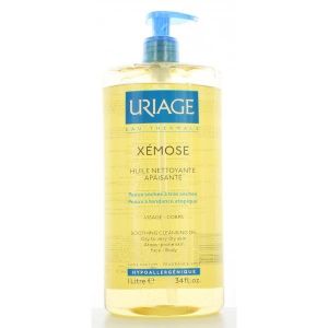 Uriage Xémose Huile Nettoyante Apaisante 1 Litre