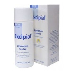 Excipial lipolotion neutre fl200ml 