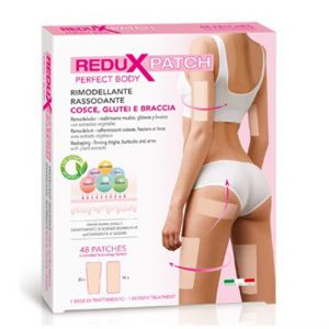 Incarose ReduxPatch Perfect Body Cuisses Fessiers Bras 48 Patchs