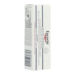 Eucerin Baume Levres Calmant Creme Tube 10 Ml 1