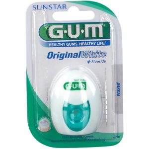 Gum Original White Fil 25M Ref:2040 1