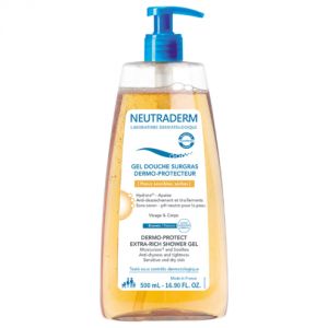 Neutraderm Gel Dch S/g 500ml Bt 1